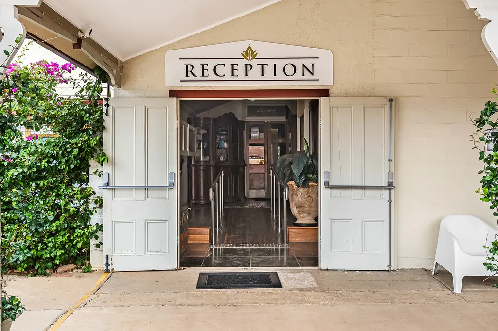 Club Boutique Hotel Cunnamulla image 7