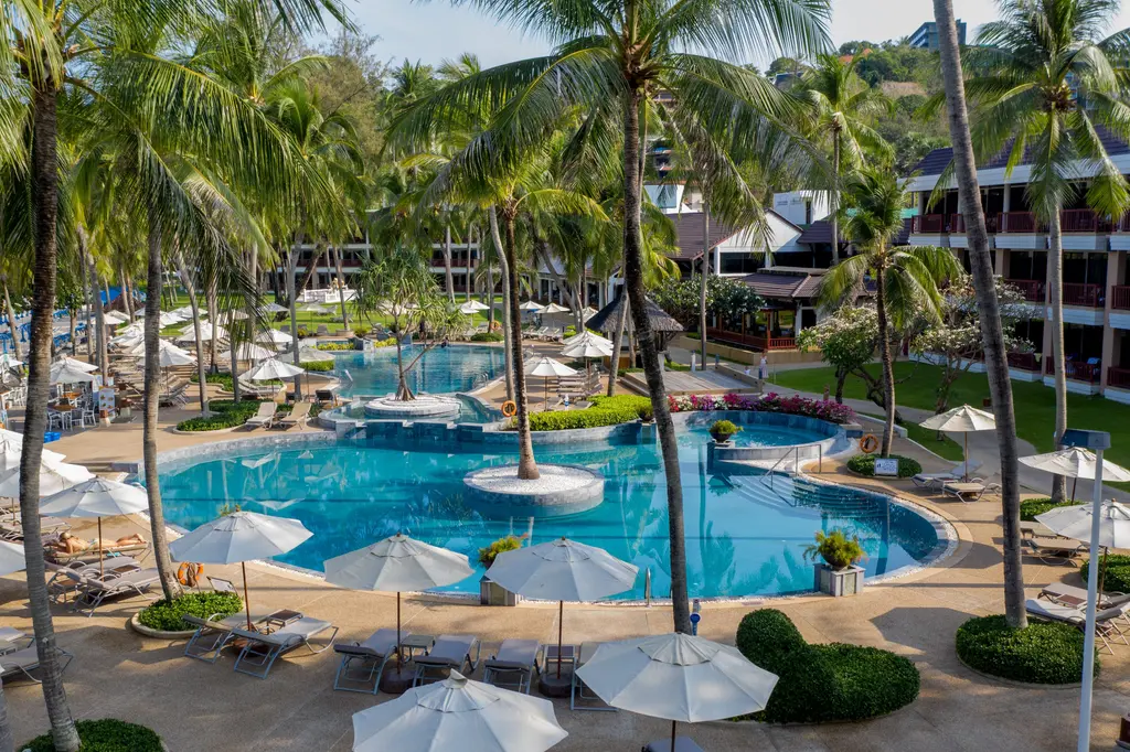 Katathani Phuket Beach Resort image 13