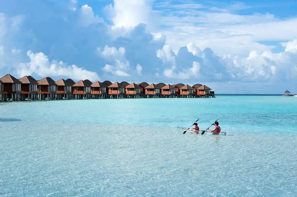 Anantara Dhigu Maldives Resort image 13