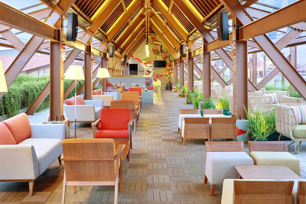 Novotel Bali Ngurah Rai Airport image 8