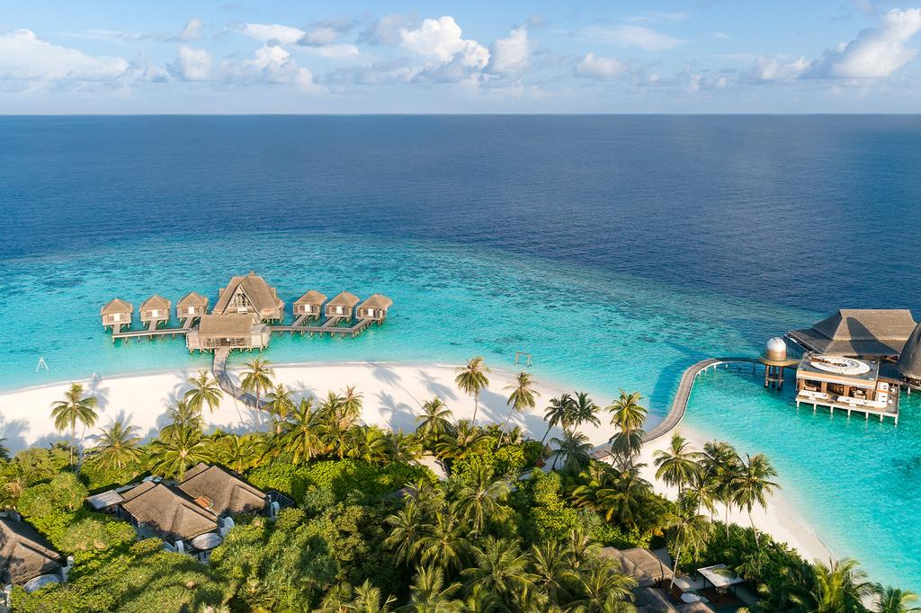 Anantara Kihavah Maldives Villas image 1