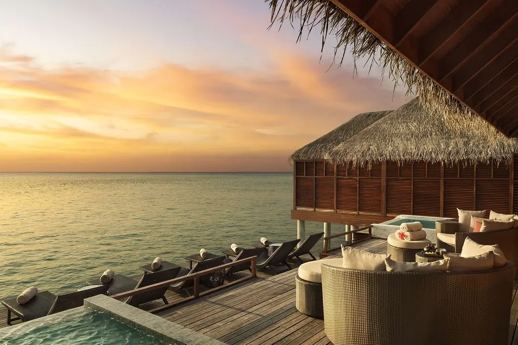 Anantara Dhigu Maldives Resort image 14