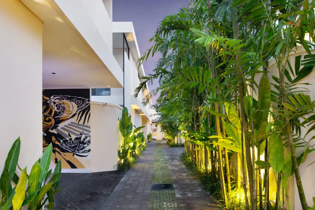 Eight Palms Villa Seminyak by iNi Vie Hospitality image 12