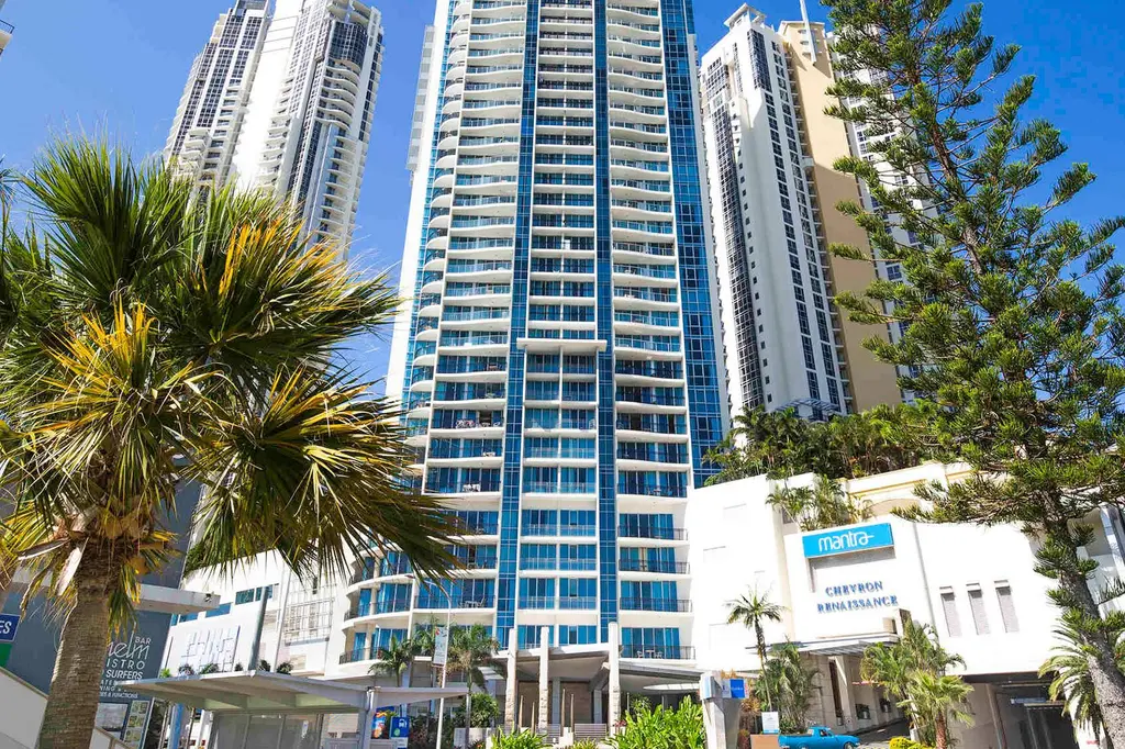 Mantra Towers of Chevron Surfers Paradise image 4