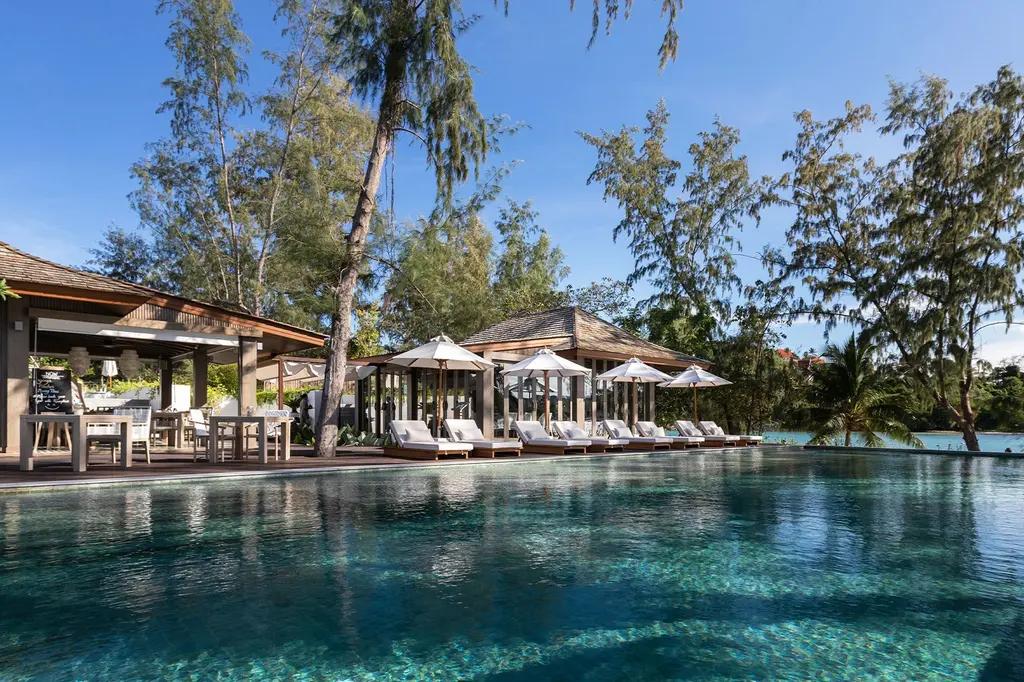 Cape Fahn Hotel image 9