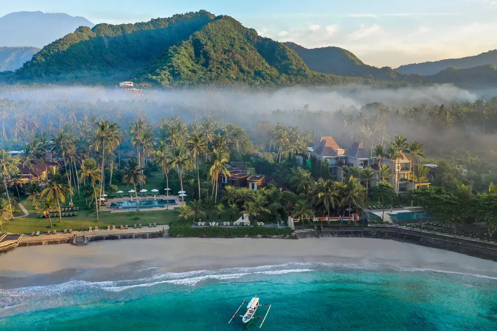 Candi Beach Resort & Spa image 1