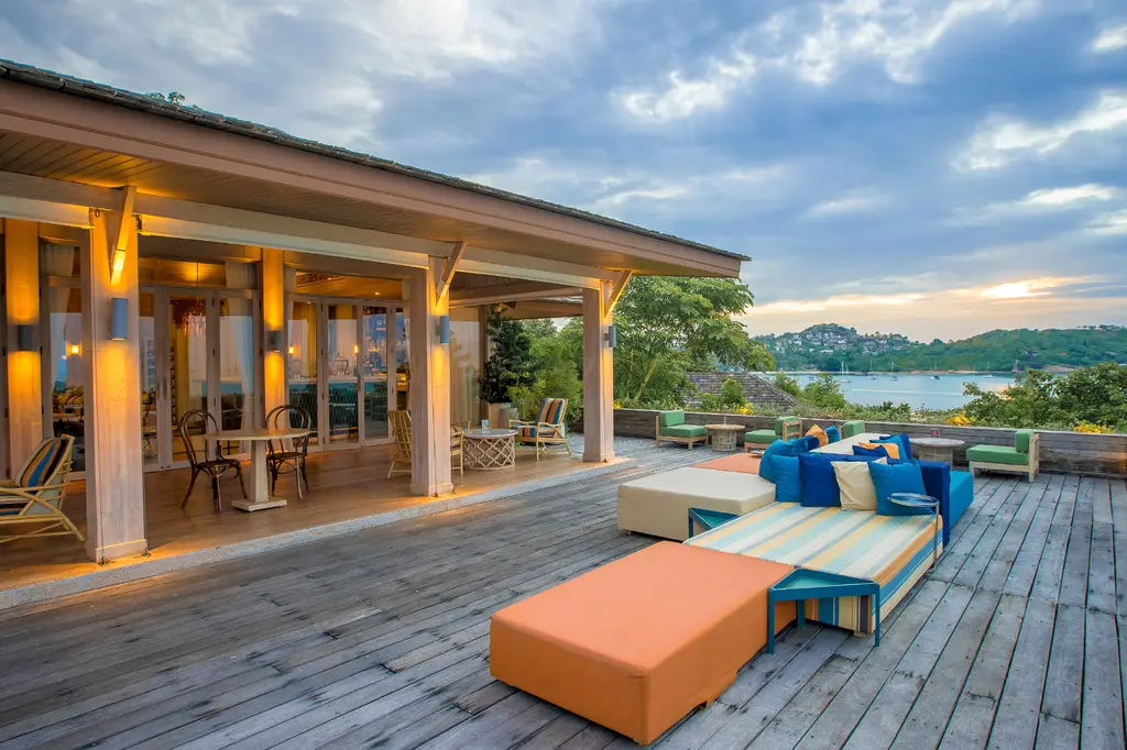 Cape Fahn Hotel image 11