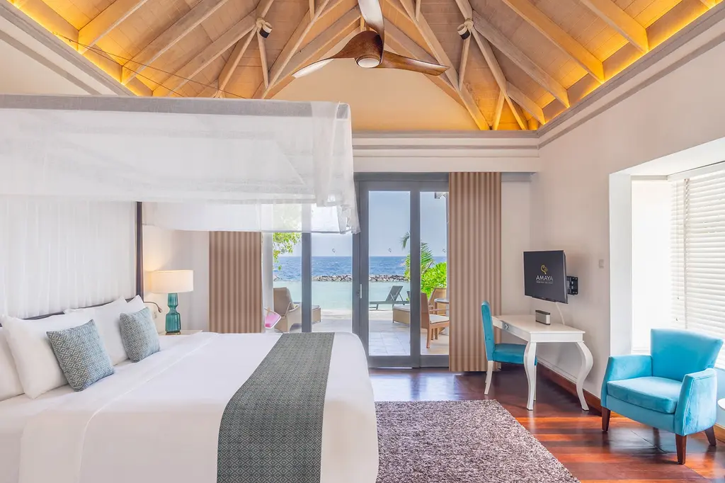 NH Maldives Kuda Rah Resort image 3