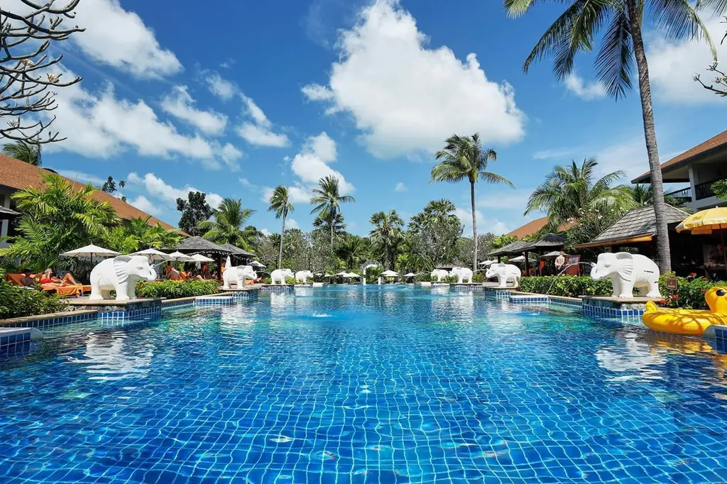 Bandara Spa Resort & Pool Villas, Samui image 6