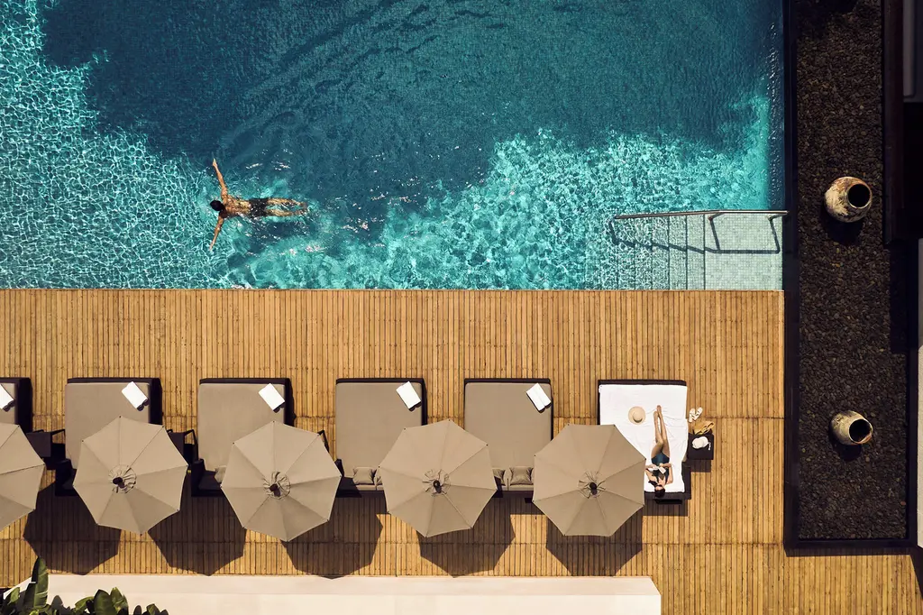 COMO Metropolitan Bangkok image 11