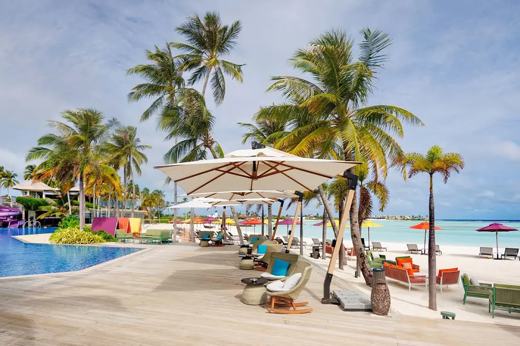 Hard Rock Hotel Maldives image 7