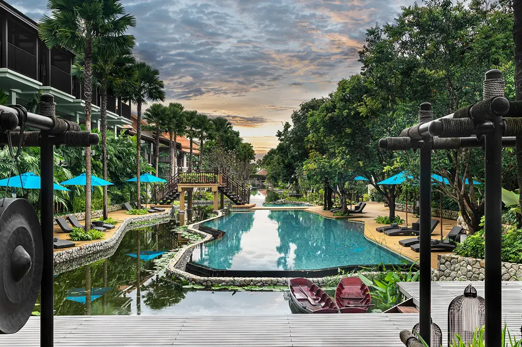 Grand Mercure Khao Lak Bangsak image 8