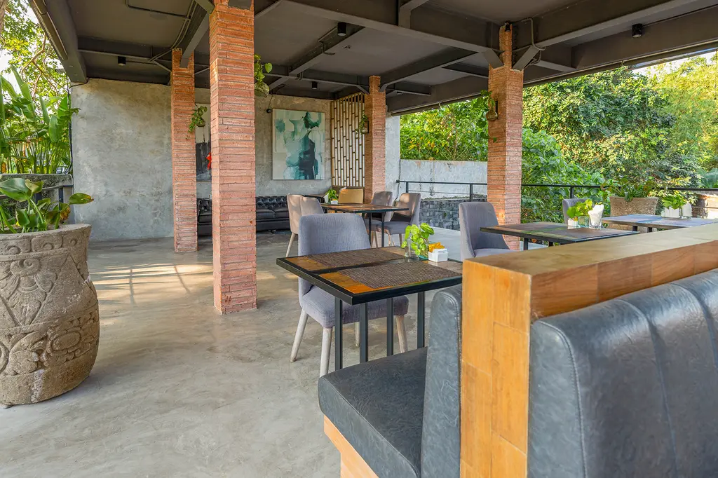 Maca Villas & Spa Umalas image 8